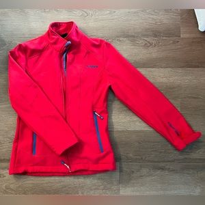 Brugi soft shell jacket